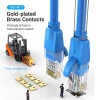 Vention NETWORK Cable CAT6 UTP 1.0m Blue IBELF Vention NETWORK Cable CAT6 UTP 1.0m Blue IBELF