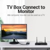 Vention Converter 3RCA to HDMI USB Powered AEFB0