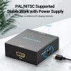 Vention Converter HDMI to 3RCA USB Powered AEEB0