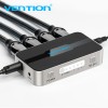 Vention HDMI Switch 3-Port 4K 1.4 with Audio Separation AFJH0 Vention HDMI Switch 3-Port 4K 1.4 with Audio Separation AFJH0