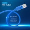 Vention NETWORK Cable CAT6 UTP 1.0m Blue IBELF Vention NETWORK Cable CAT6 UTP 1.0m Blue IBELF