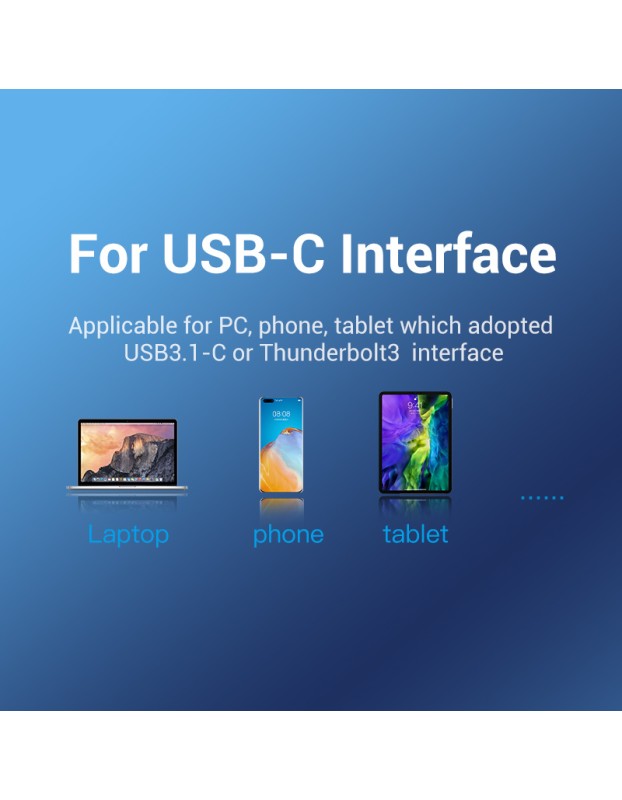 Vention HUB USB-C 3 x USB3.0/Micro-B/Stereo Sound 0.15m TGQBB Vention HUB USB-C 3 x USB3.0/Micro-B/Stereo Sound 0.15m TGQBB