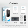 Vention HDMI Switch 3-Port 4K 1.4 with Audio Separation AFJH0 Vention HDMI Switch 3-Port 4K 1.4 with Audio Separation AFJH0