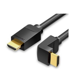 Vention HDMI Cable Right Angle 90 Degrees 2.0m AARBH