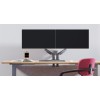NBMounts F160 Dual Arm Gas Desk Monitor Mount (updated version) NBMounts F160 Dual Arm Gas Desk Monitor Mount (updated version)
