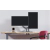 NBMounts F160 Dual Arm Gas Desk Monitor Mount (updated version) NBMounts F160 Dual Arm Gas Desk Monitor Mount (updated version)