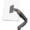 NBMounts F80 Single Arm Gas Desk Monitor Mount (updated version)