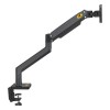NBMounts G45 Extra Long Arm Desk Monitor Mount (replaces G70) NBMounts G45 Extra Long Arm Desk Monitor Mount (replaces G70)