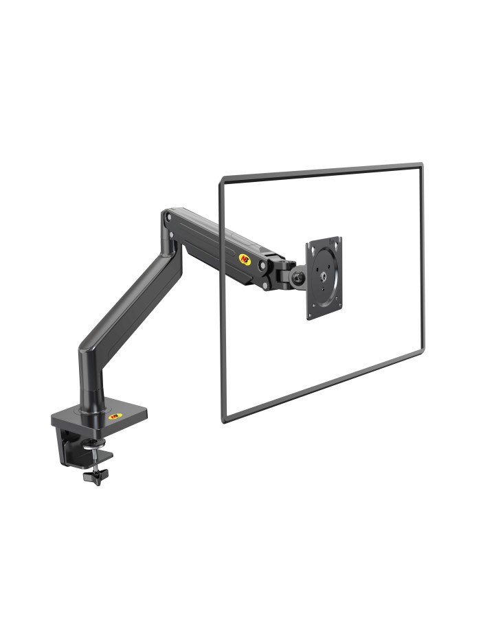NBMounts G45 Extra Long Arm Desk Monitor Mount (replaces G70) NBMounts G45 Extra Long Arm Desk Monitor Mount (replaces G70)