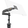 NBMounts H100 Single Arm Gas Desktop Monitor Mount (upgraded version)