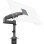 NBMounts H100 Single Arm Gas Desktop Monitor Mount (upgraded version)