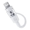 Baseus Cable Lightning to USB-C Gem Series 2.0m 20W White Baseus Cable Lightning to USB-C Gem Series 2.0m 20W White