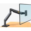 NBMounts G45 Extra Long Arm Desk Monitor Mount (replaces G70) NBMounts G45 Extra Long Arm Desk Monitor Mount (replaces G70)