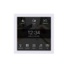 HDL GRANITE Panel White with 4'' Touch Display, Built In Temperature, Humidity & Proximity Sensor HDL GRANITE Panel White with 4'' Touch Display, Built In Temperature, Humidity & Proximity Sensor