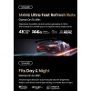 Hisense 65UXKQ  65'' 4K Smart QLED MINI LED 120hz Gaming TV