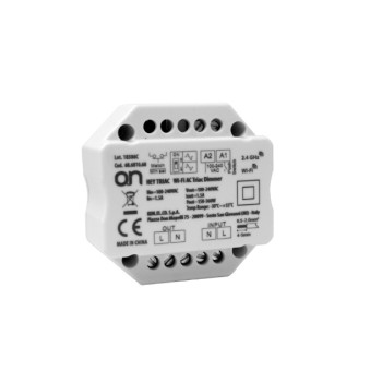 GBC ON HeyTriac WIFI & RF Triac Dimmer Smart Wi-Fi Module 230V