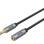 Unitek Audio 3.5mm M-F Extension Cable 1.0m Y-C932ABK