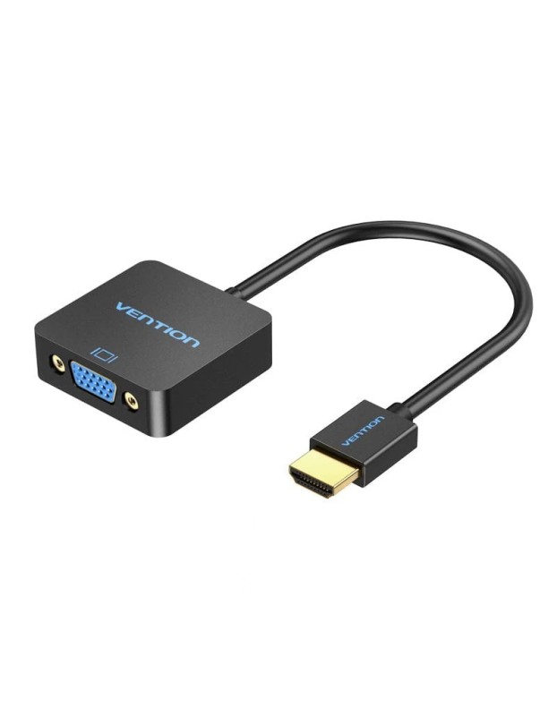 Vention Converter HDMI to VGA+Audio & USB Power ACRBB Vention Converter HDMI to VGA+Audio & USB Power ACRBB