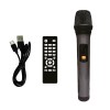 N-Gear FLASHBANGER 606 Karaoke Speaker BT/USB with 1x Wireless Microphone