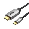 Vention USB-C to HDMI Converter Cable Braided 4K60Hz 1.0m CRBBF Vention USB-C to HDMI Converter Cable Braided 4K60Hz 1.0m CRBBF