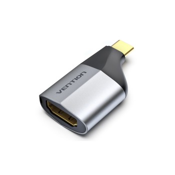 Vention Converter USB-C to HDMI Female 4K60Hz TCAH0
