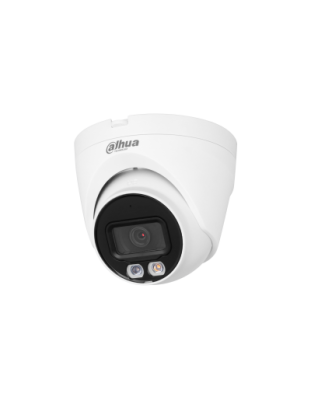 Dahua IP 4.0MP Dome 2.8mm Dual Illumination WDR HDW1439V-A-IL
