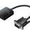 Vention Converter VGA+Audio to HDMI & USB Power 0.5m ACNBD