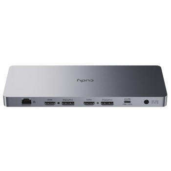 Cudy Docking Station USB-C 13-IN-1 Dual 4K 10Gbps with Mac Support CS700