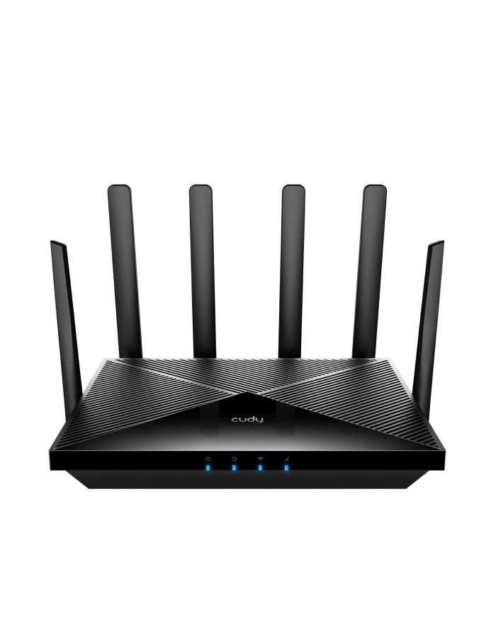 Cudy Router 5G NR CAT6 AX3000 Dual Band Gigabit Wi-Fi 6 Mesh Dual-Sim VPN P5 Cudy Router 5G NR CAT6 AX3000 Dual Band Gigabit Wi-Fi 6 Mesh Dual-Sim VPN P5