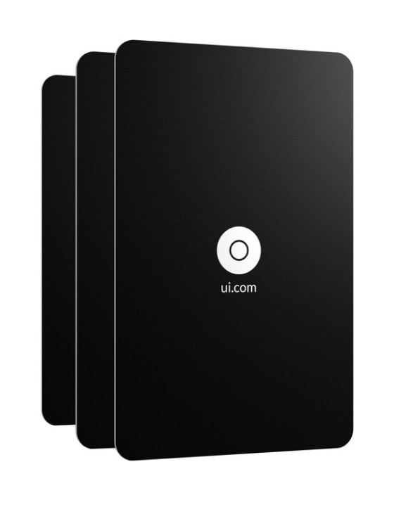 Ubiquiti UniFi Access Card 20-Pack UA-Card