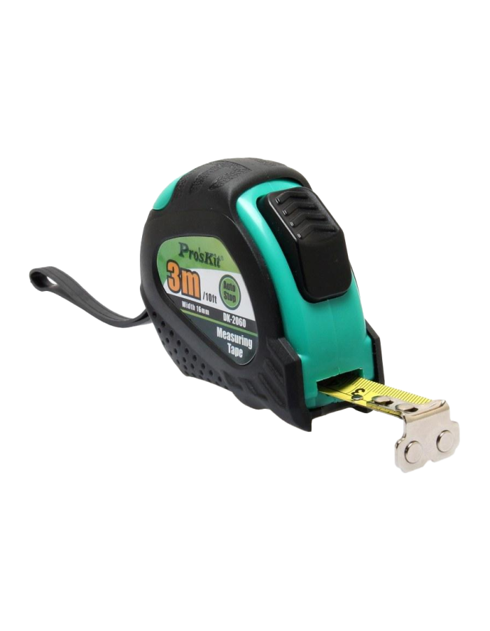 Proskit Measuring Tape 3.0m DK-2060SET Proskit Measuring Tape 3.0m DK-2060SET