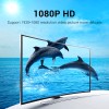 Vention HDMI Cable to VGA+Audio & USB Power 2.0m ABIBH