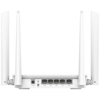 Cudy Router AX3000 Dual Band Gigabit Wi-Fi 6 Mesh VPN WR3000S