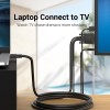Vention HDMI Cable to VGA+Audio & USB Power 2.0m ABIBH