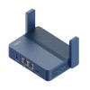 Cudy Router AX3000 Dual Band 2.5G Wi-Fi 6 Mesh VPN USB Travel TR3000