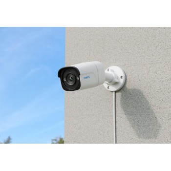 Reolink POE IP Bullet Camera 5MP Fixed RLC-510A (P320)