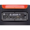 N-Gear FLASHBANGER 606 Karaoke Speaker BT/USB with 1x Wireless Microphone