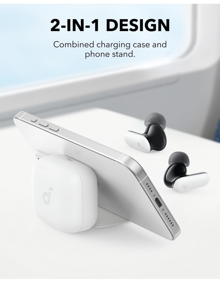 Anker Soundcore TWS Earphones P30i White Anker Soundcore TWS Earphones P30i White