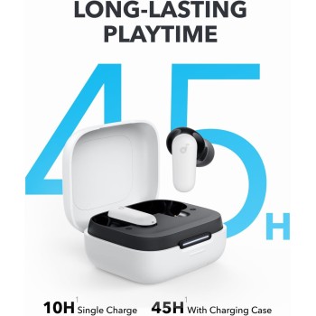 Anker Soundcore TWS Earphones P30i White Anker Soundcore TWS Earphones P30i White
