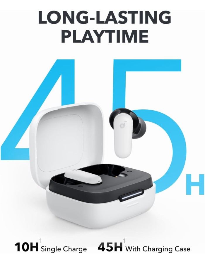 Anker Soundcore TWS Earphones P30i White Anker Soundcore TWS Earphones P30i White