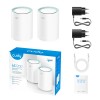 Cudy Mesh AC1200 Dual Band Gigabit Wi-Fi 2-Pack M1300