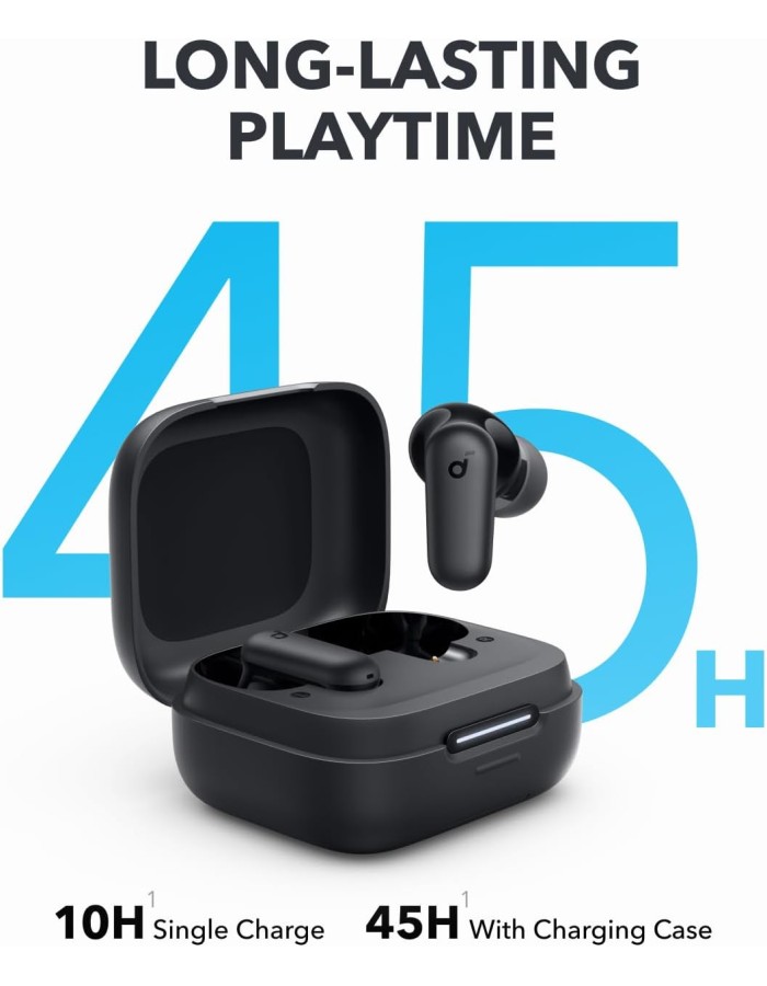 Anker Soundcore TWS Earphones P30i Black