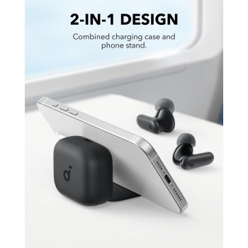 Anker Soundcore TWS Earphones P30i Black Anker Soundcore TWS Earphones P30i Black