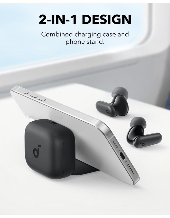 Anker Soundcore TWS Earphones P30i Black