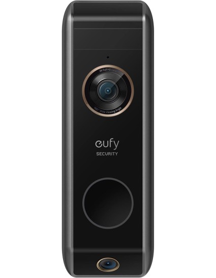 Anker Eufy Security Video Doorbell 2 Pro DualCam (Requires Homebase) Anker Eufy Security Video Doorbell 2 Pro DualCam (Requires Homebase)