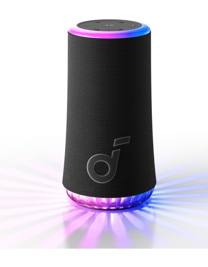Anker Soundcore Speaker BT IP67 Glow Black Anker Soundcore Speaker BT IP67 Glow Black