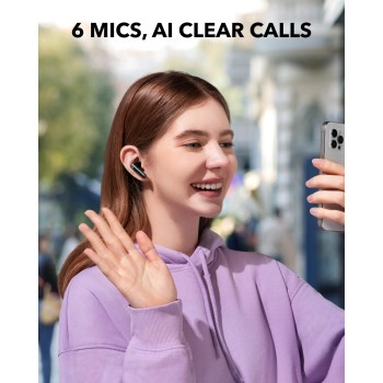 Anker Soundcore TWS Earphones P40i ANC Black Anker Soundcore TWS Earphones P40i ANC Black
