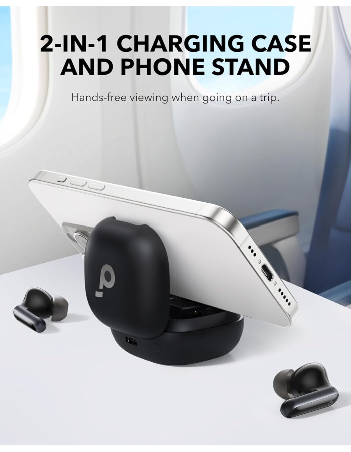 Anker Soundcore TWS Earphones P40i  ANC Black