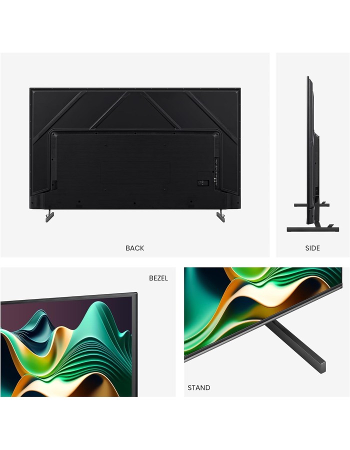 Hisense 65U6NQ 65'' 4K Smart QLED Mini LED TV