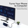 Vention USB-C to HDMI Converter Cable Braided 4K60Hz 1.0m CRBBF Vention USB-C to HDMI Converter Cable Braided 4K60Hz 1.0m CRBBF
